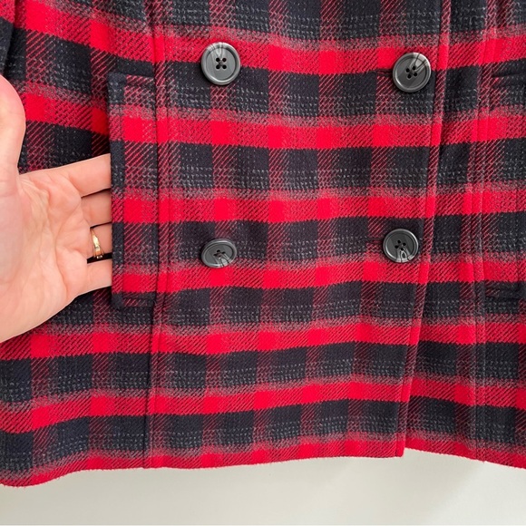 Bundle Cabi Snow Valley Buffalo Check Jacket Reina Houndstooth Club Blazer XS - Picture 16 of 16